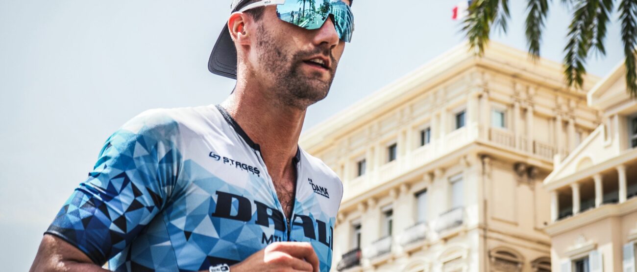 L'ironman Daniele Calvi