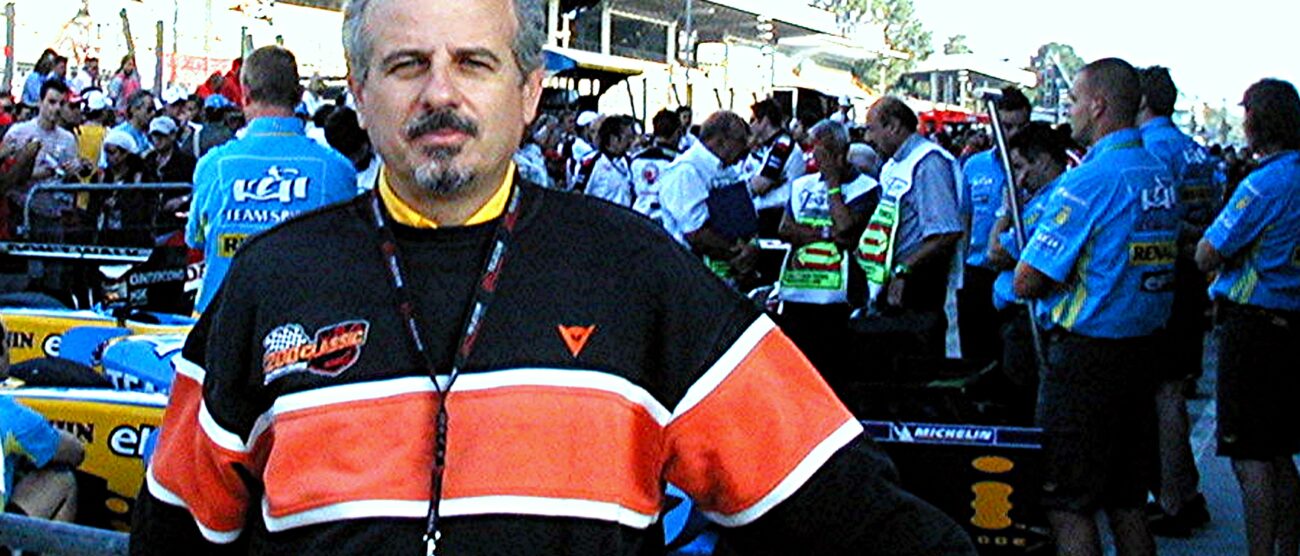 Monza Walter Consonni