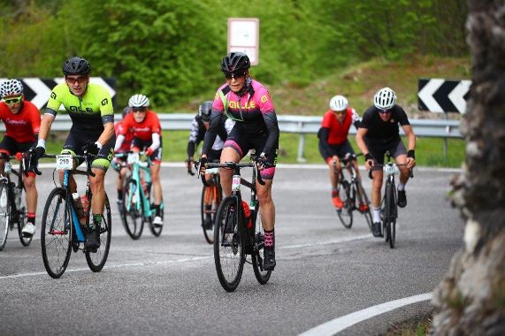 Ciclismo Laura Colnaghi Calissoni