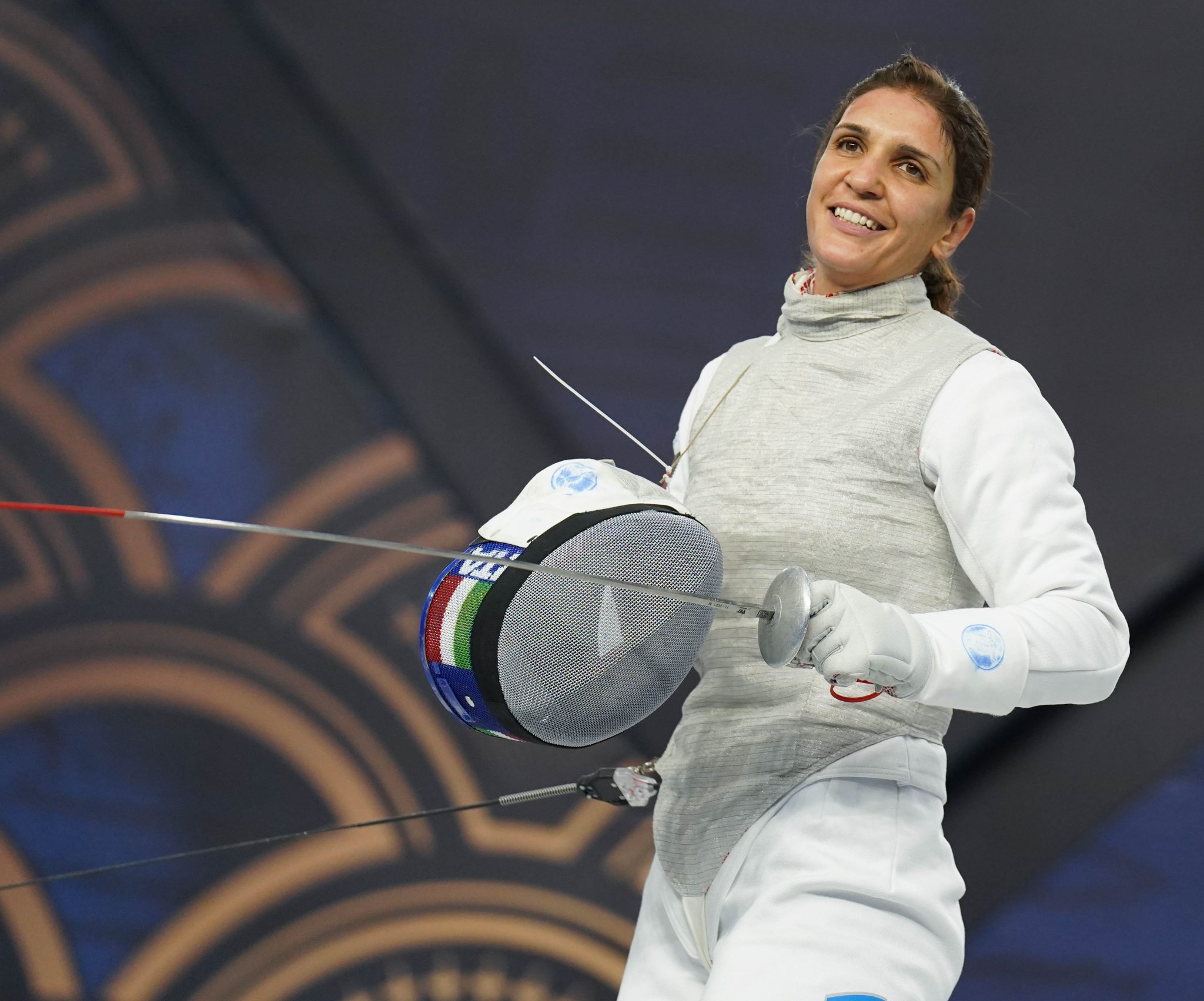 Scherma Arianna Errigo Mondiali 2022 Il Cairo