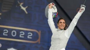 Scherma Arianna Errigo Mondiali 2022 Il Cairo