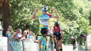 Ciclismo Leonardo Vesco