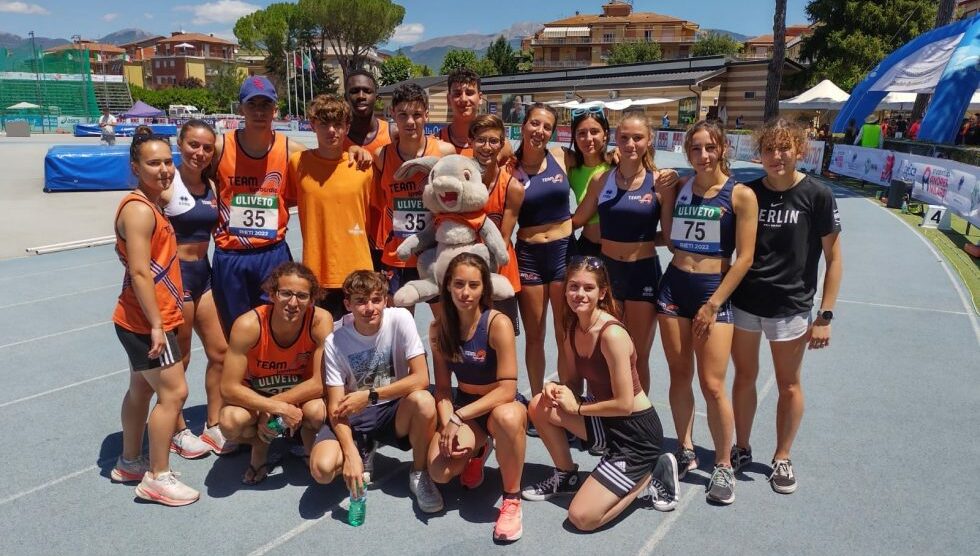 Atletica Team-A Brugherio