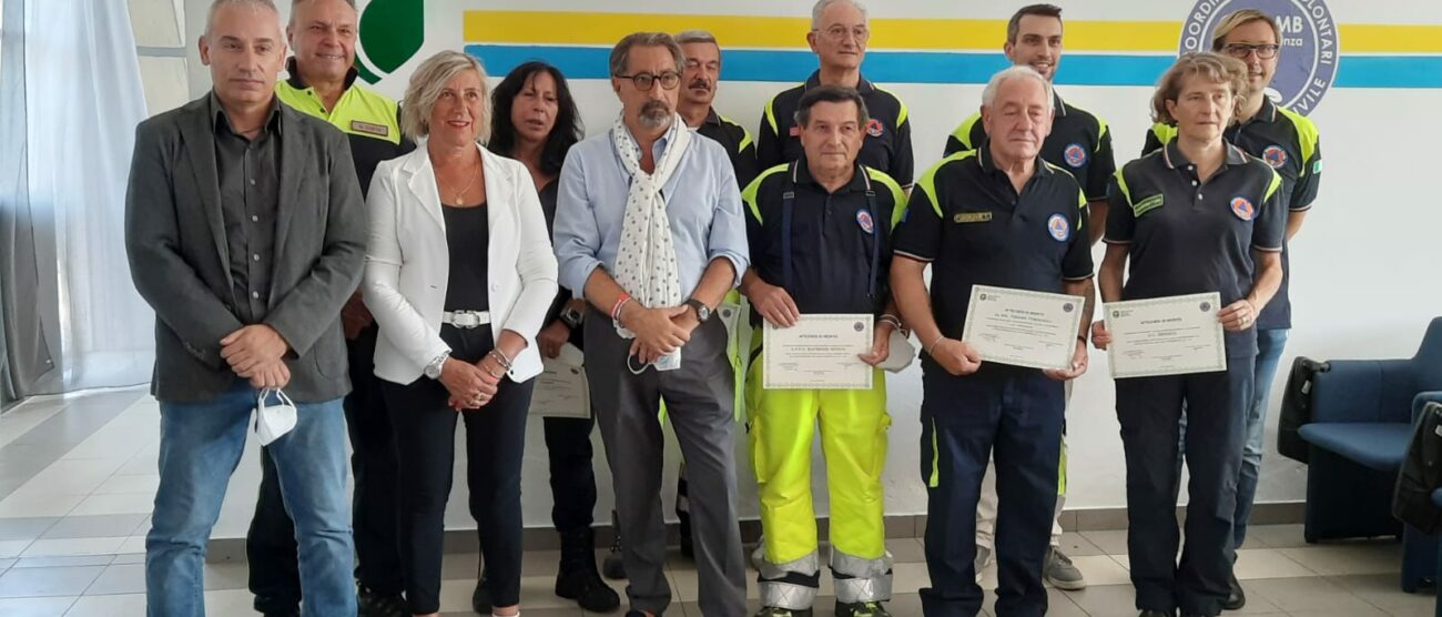 Protezione civile Seregno