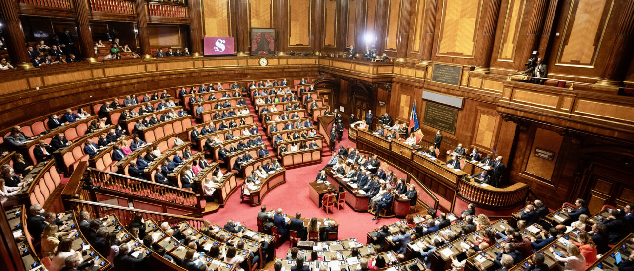 Parlamento Senato