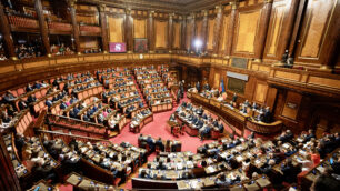 Parlamento Senato