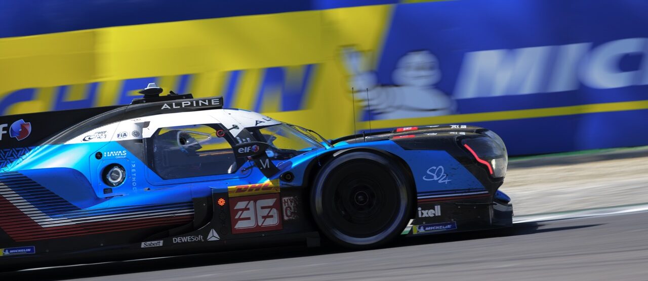 Motori Endurance 6 Ore Monza vincitore WEC 2022 Alpine