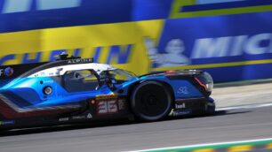 Motori Endurance 6 Ore Monza vincitore WEC 2022 Alpine