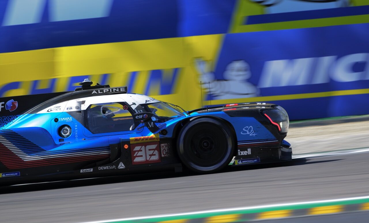 Motori Endurance 6 Ore Monza vincitore WEC 2022 Alpine