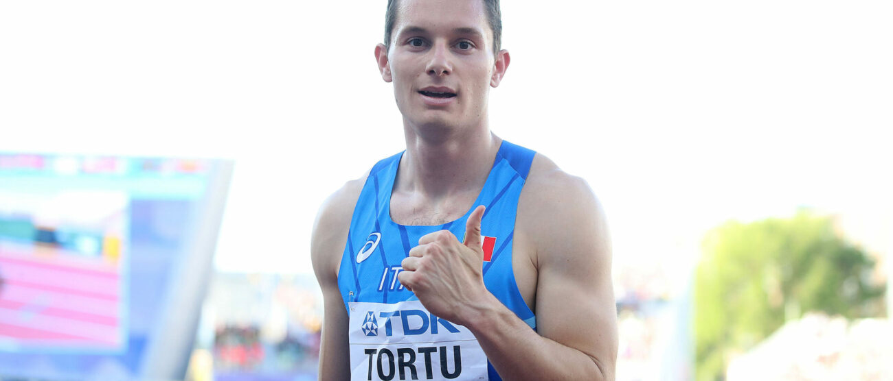 Atletica Filippo Tortu