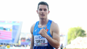 Atletica Filippo Tortu