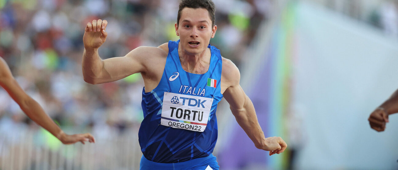 Atletica Filippo Tortu