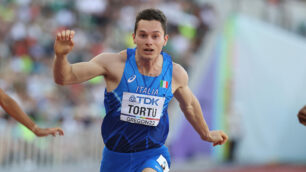 Atletica Filippo Tortu