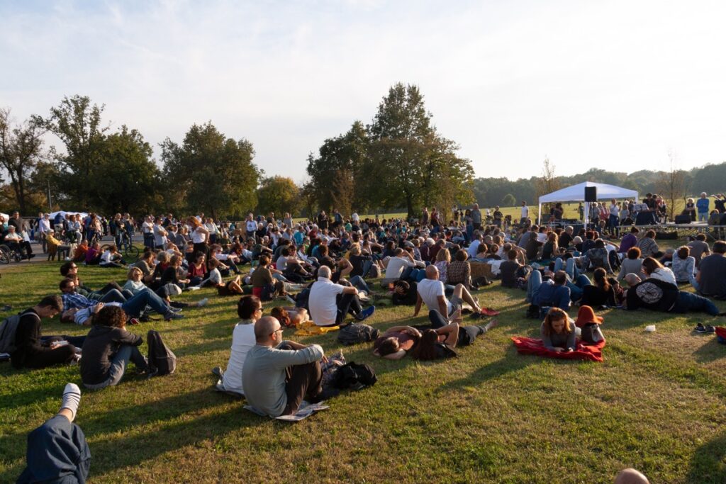 Festival del Parco di Monza