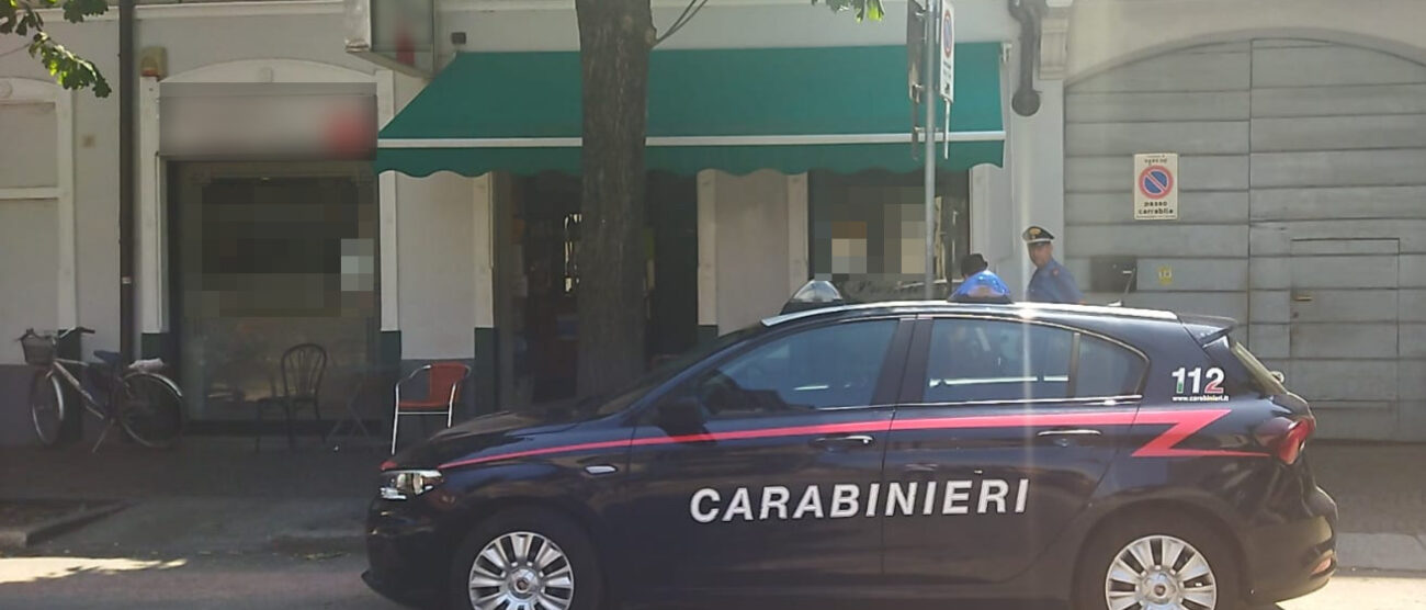 Varedo carabinieri