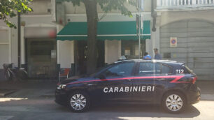 Varedo carabinieri