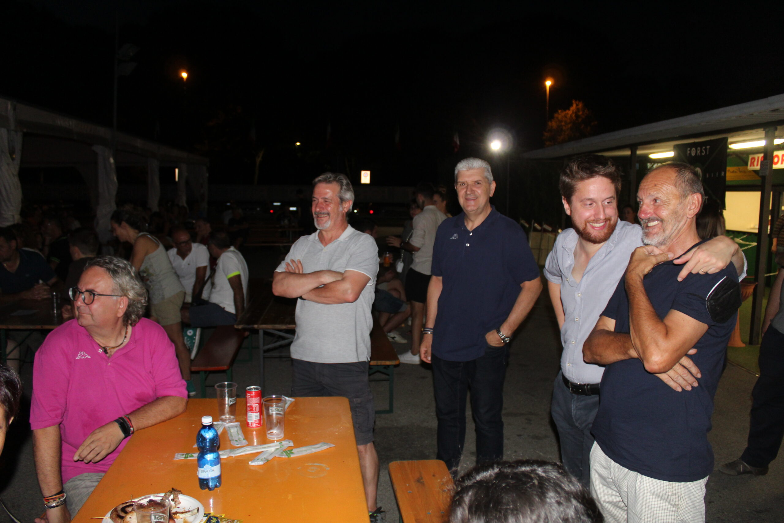 Il Seregno Hockey 2012 festeggia la fine della stagione