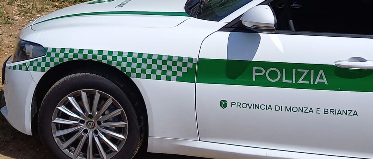 Polizia provinciale Monza e Brianza