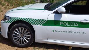 Polizia provinciale Cesano Maderno