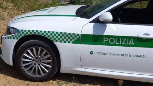 Polizia provinciale Monza e Brianza