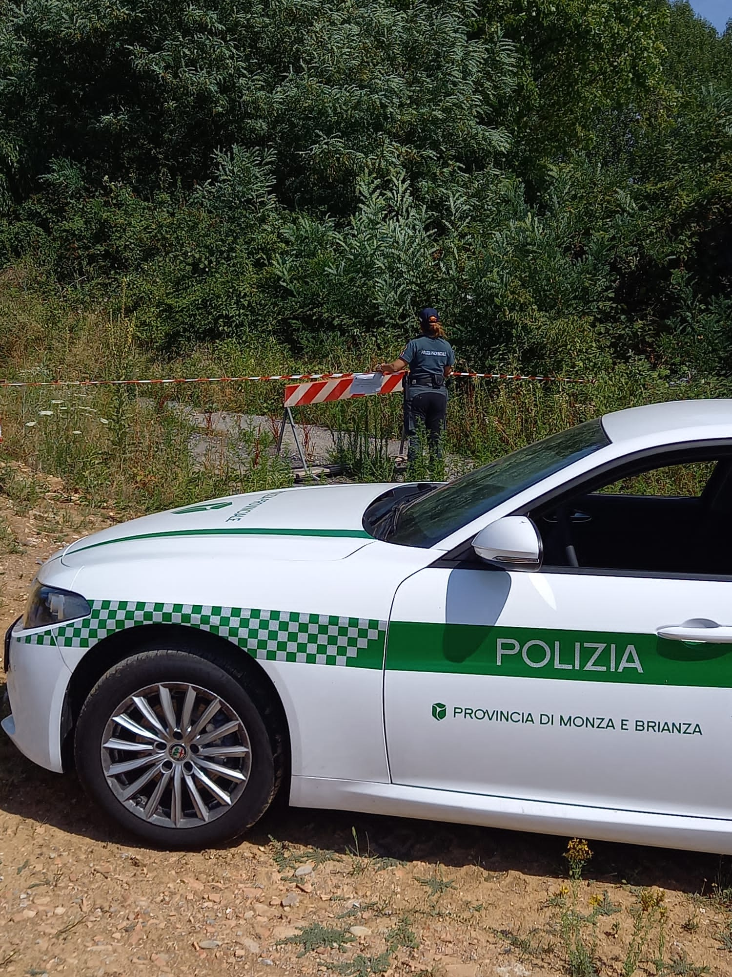 Polizia provinciale Cesano Maderno