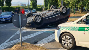 Incidente Giussano