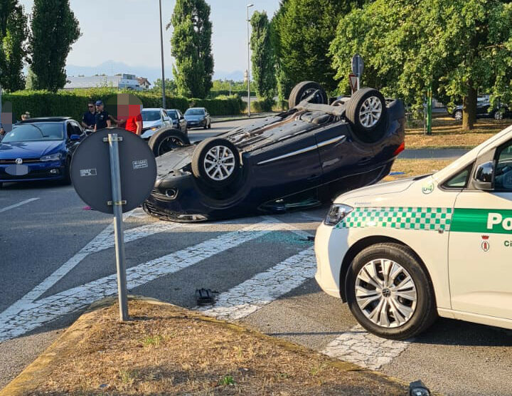 Incidente Giussano