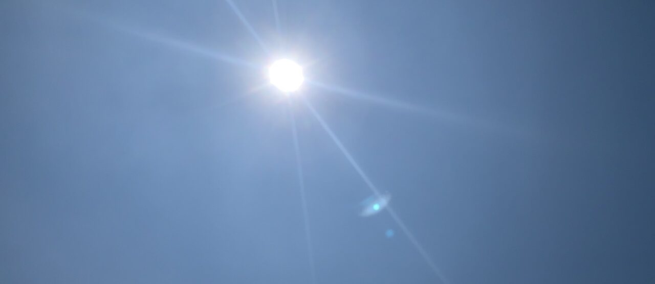 Meteo estate sole caldo
