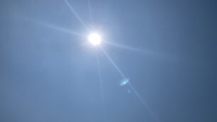 Meteo estate sole caldo