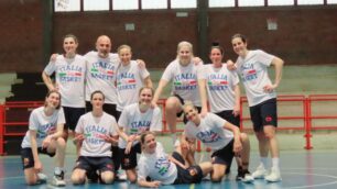 Basket Italia Over 40