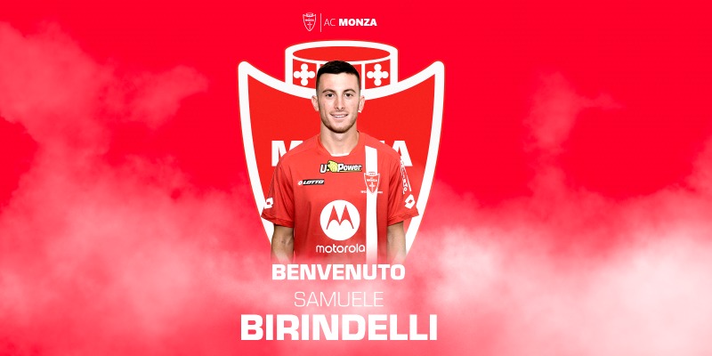 Calcio Monza Samuele Birindelli