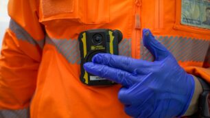 Sicurezza bodycam operatori sanitari