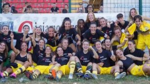 Calcio femminile Real Meda