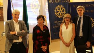 Rotary Sedeca Giordano Gismondo