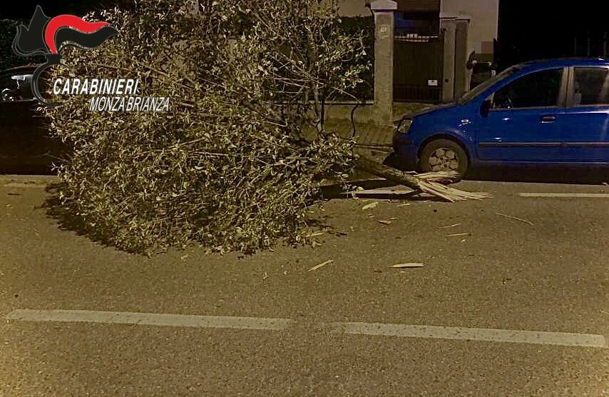 Incidente a Giussano