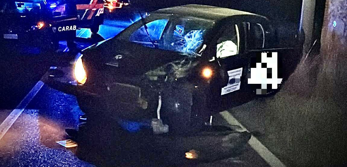 L'incidente di Barlassina