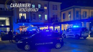 Controlli serali a Lissone