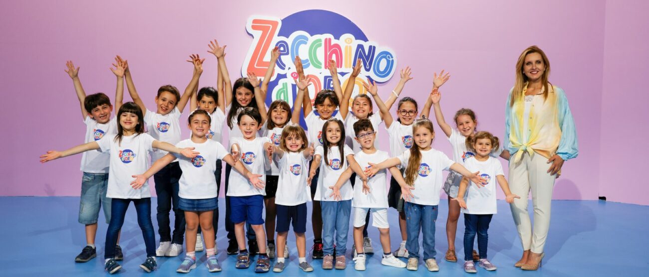 Coro Zecchino d'Oro - foto sito ufficiale