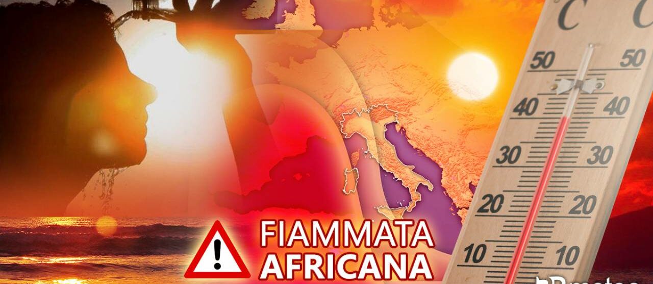 Meteo metà luglio 2022