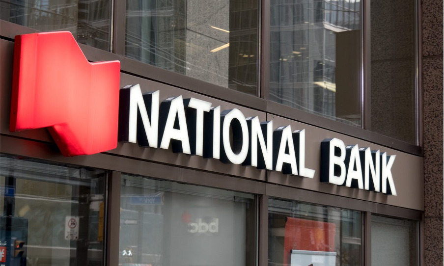 The National Bank of Canada says consumer spending was exceptionally good in May