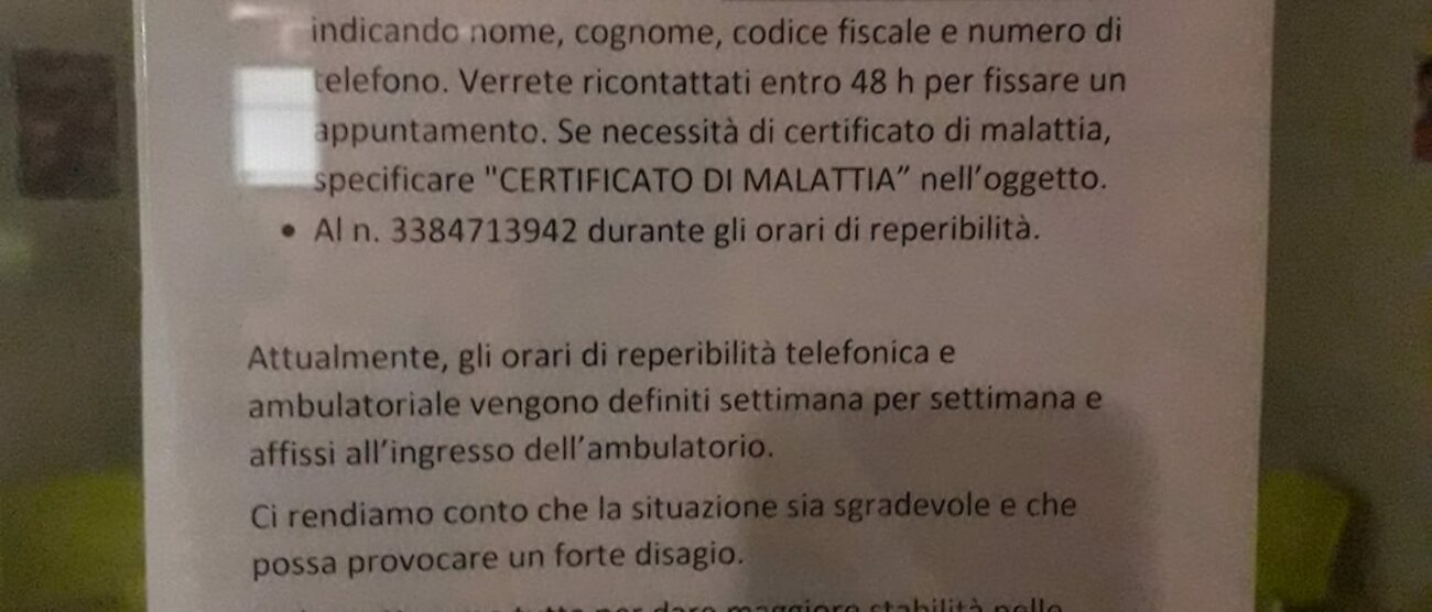 la lettera dei medici di Arcore