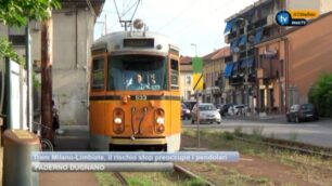 Tram Milano Limbiate