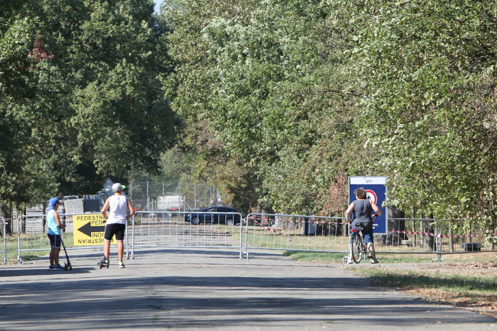 MONZA parco autodromo area roccolo