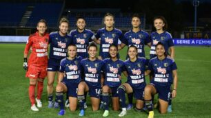 Calcio Como Women 2022 al Ferruccio