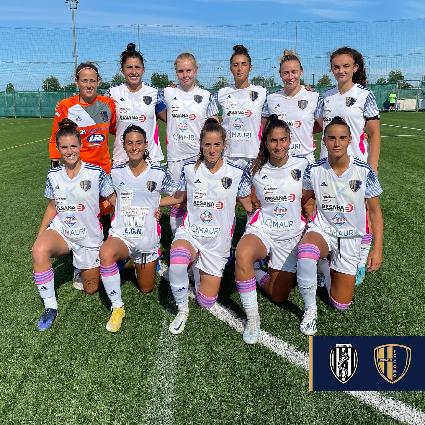 Il calcio femminile in Ticino ha un futuro!