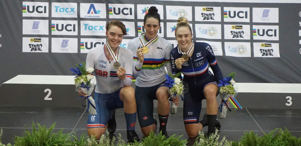 Ciclismo, Campeonato Mundial Júnior: a busca de Venturelli pelo ouro