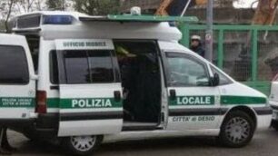 Polizia locale di Desio