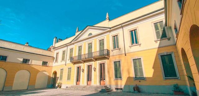 Villa Longoni di Desio
