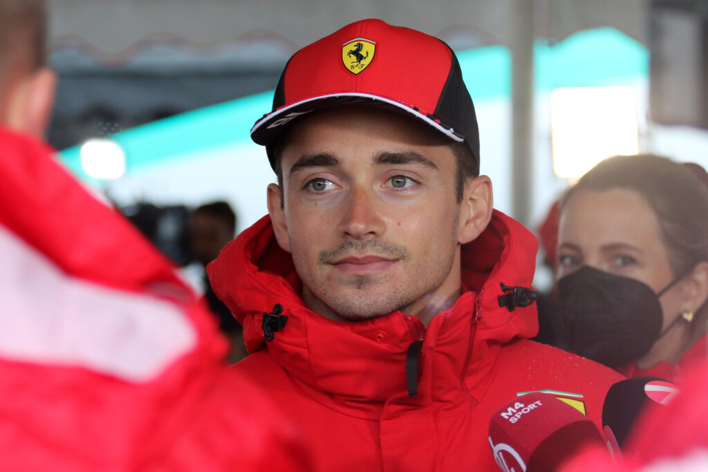 Charles Leclerc