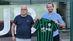 Calcio Eccellenza Vis Nova Emanuele Orlandi